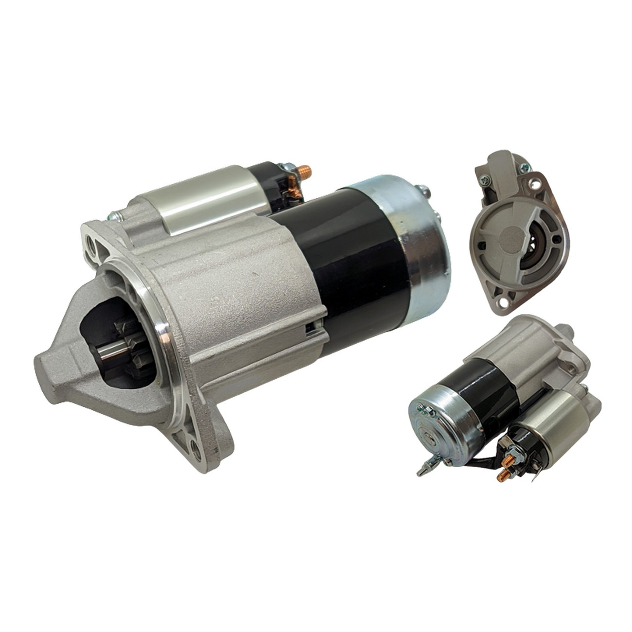 Motor Arranque Mitsubishi Airtrek Eclipse Montero 2.4